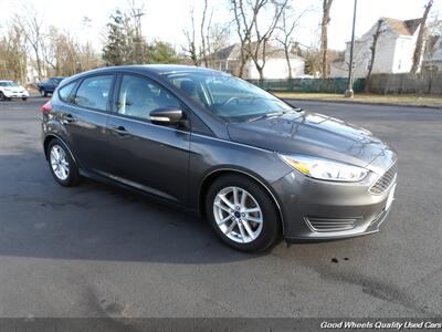 2016 Ford Focus SE   - Photo 3 - Glassboro, NJ 08028