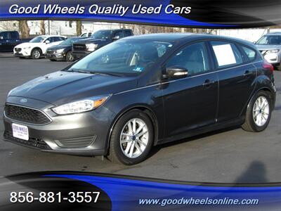 2016 Ford Focus SE   - Photo 1 - Glassboro, NJ 08028