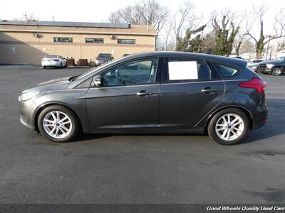 2016 Ford Focus SE   - Photo 8 - Glassboro, NJ 08028