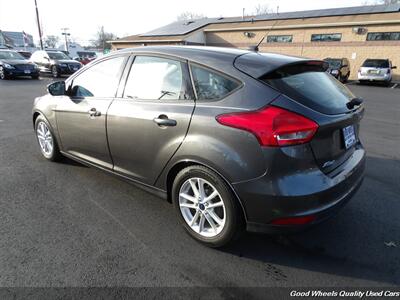 2016 Ford Focus SE   - Photo 7 - Glassboro, NJ 08028