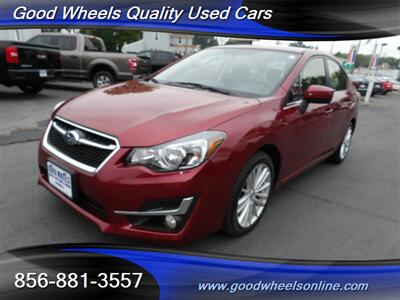 2015 Subaru Impreza 2.0i Premium   - Photo 1 - Glassboro, NJ 08028