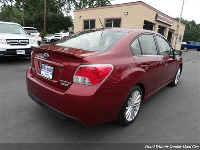 2015 Subaru Impreza 2.0i Premium   - Photo 5 - Glassboro, NJ 08028