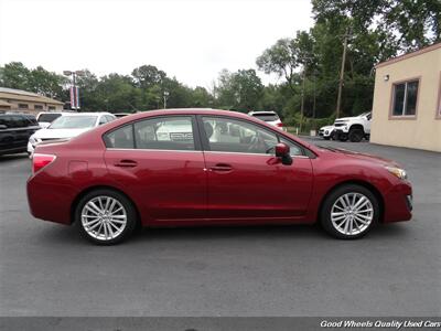 2015 Subaru Impreza 2.0i Premium   - Photo 4 - Glassboro, NJ 08028