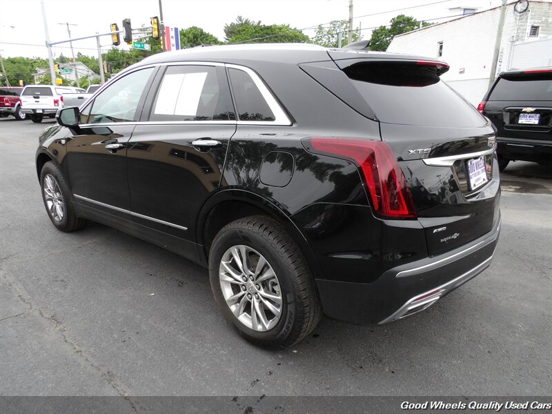 2020 Cadillac XT5 Premium Luxury - Photo 7 - Glassboro, NJ 08028