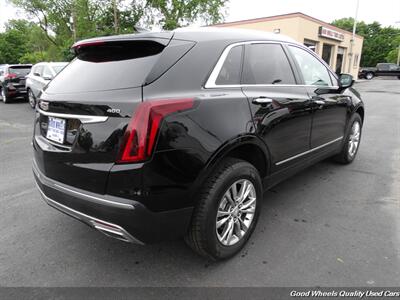 2020 Cadillac XT5 Premium Luxury - Photo 5 - Glassboro, NJ 08028
