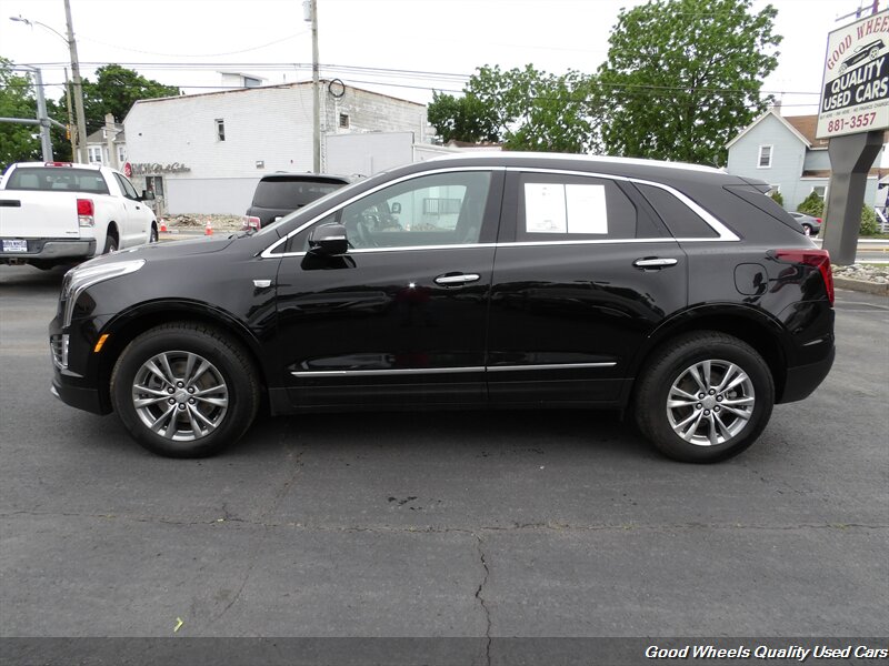 2020 Cadillac XT5 Premium Luxury - Photo 8 - Glassboro, NJ 08028