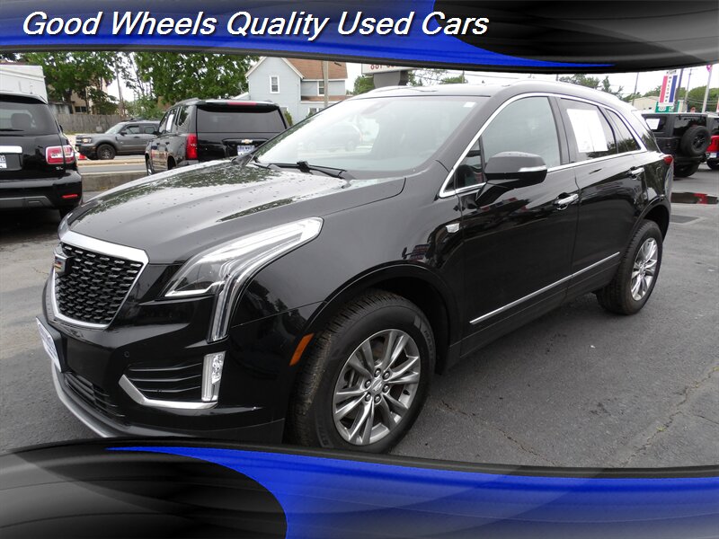 2020 Cadillac XT5 Premium Luxury   - Photo 1 - Glassboro, NJ 08028