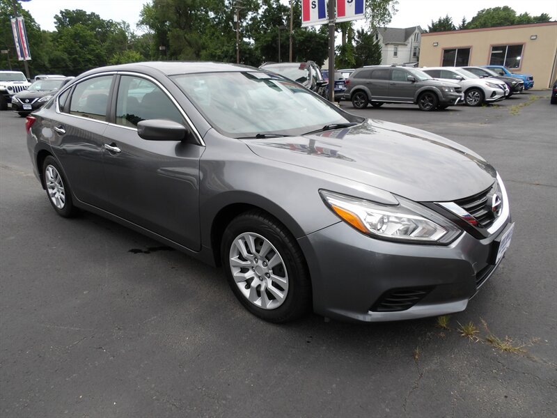2017 Nissan Altima 2.5 - Photo 3 - Glassboro, NJ 08028
