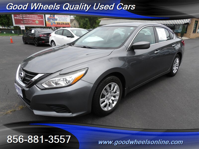 2017 Nissan Altima 2.5   - Photo 1 - Glassboro, NJ 08028