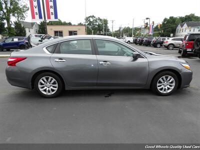 2017 Nissan Altima 2.5 - Photo 4 - Glassboro, NJ 08028