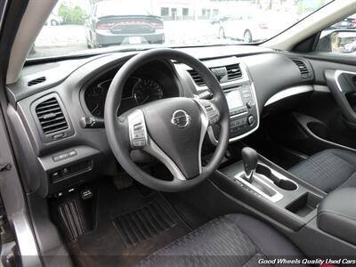 2017 Nissan Altima 2.5 - Photo 12 - Glassboro, NJ 08028