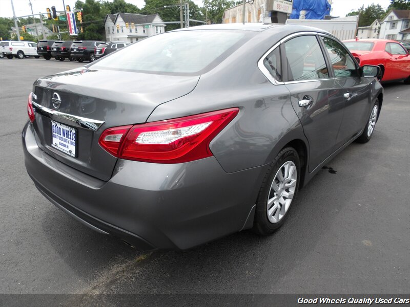 2017 Nissan Altima 2.5 - Photo 5 - Glassboro, NJ 08028