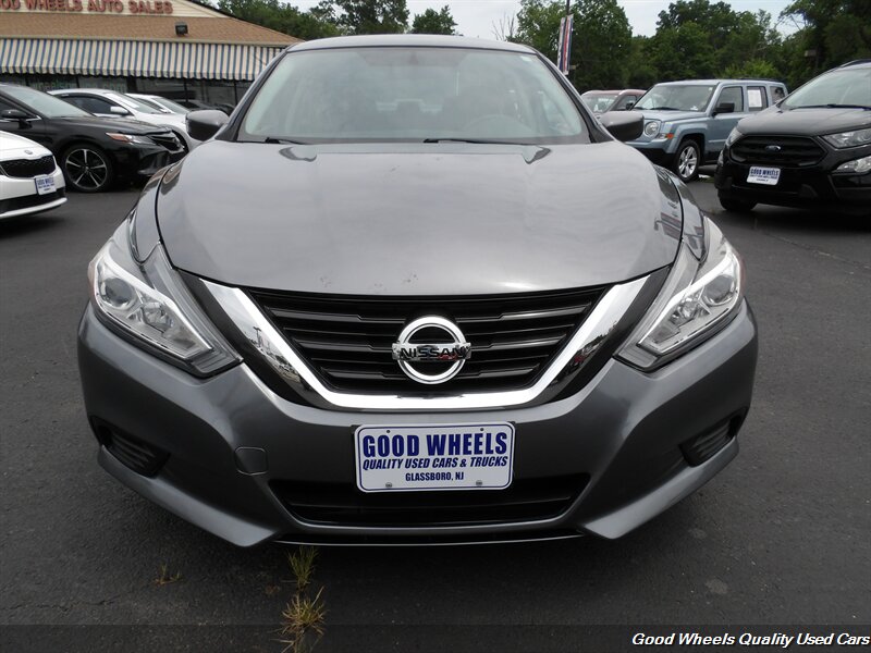 2017 Nissan Altima 2.5 - Photo 2 - Glassboro, NJ 08028