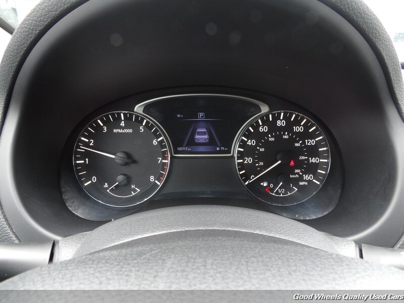 2017 Nissan Altima 2.5 - Photo 17 - Glassboro, NJ 08028