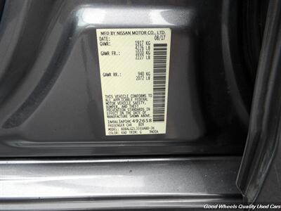 2017 Nissan Altima 2.5 - Photo 23 - Glassboro, NJ 08028