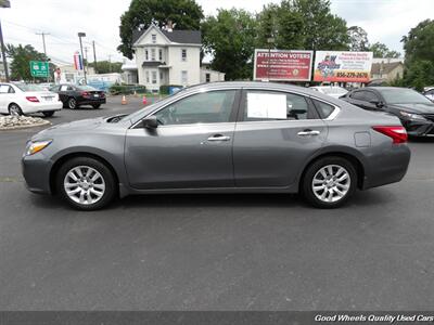 2017 Nissan Altima 2.5 - Photo 8 - Glassboro, NJ 08028