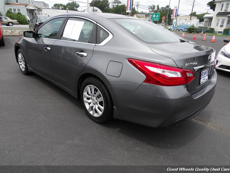 2017 Nissan Altima 2.5 - Photo 7 - Glassboro, NJ 08028