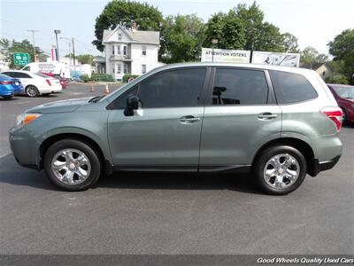 2014 Subaru Forester 2.5i   - Photo 8 - Glassboro, NJ 08028