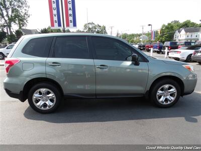 2014 Subaru Forester 2.5i   - Photo 4 - Glassboro, NJ 08028