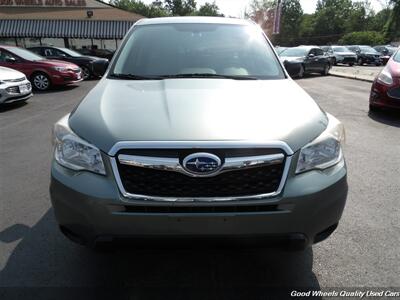 2014 Subaru Forester 2.5i   - Photo 2 - Glassboro, NJ 08028