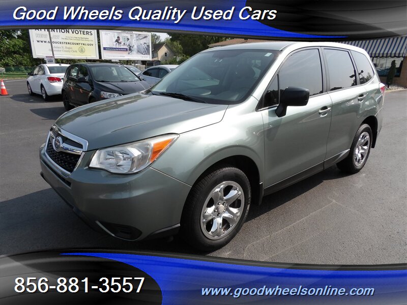 2014 Subaru Forester 2.5i  