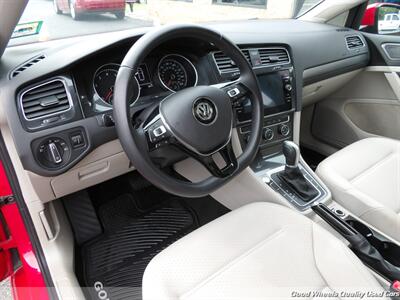 2018 Volkswagen Golf TSI SE - Photo 10 - Glassboro, NJ 08028