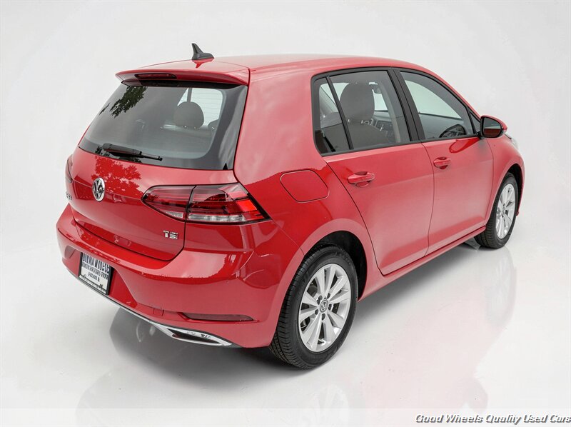 2018 Volkswagen Golf TSI SE - Photo 5 - Glassboro, NJ 08028
