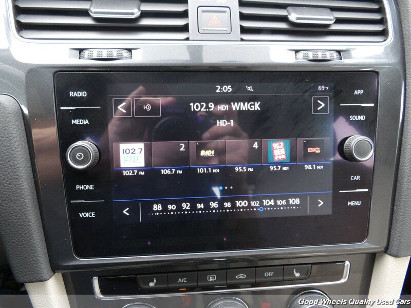 2018 Volkswagen Golf TSI SE - Photo 16 - Glassboro, NJ 08028