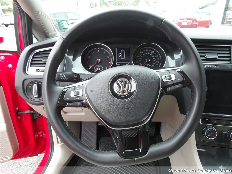 2018 Volkswagen Golf TSI SE - Photo 14 - Glassboro, NJ 08028