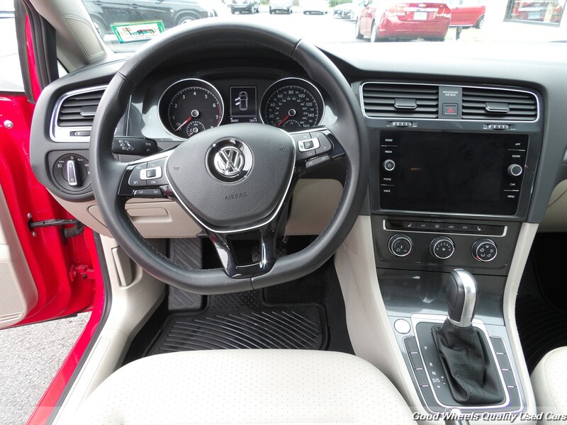 2018 Volkswagen Golf TSI SE - Photo 13 - Glassboro, NJ 08028