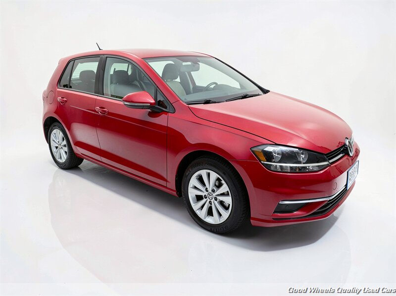 2018 Volkswagen Golf TSI SE - Photo 3 - Glassboro, NJ 08028
