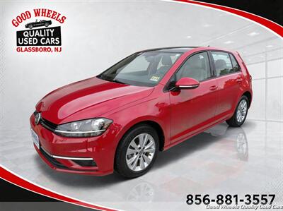 2018 Volkswagen Golf TSI SE Hatchback