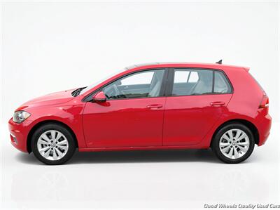 2018 Volkswagen Golf TSI SE - Photo 8 - Glassboro, NJ 08028