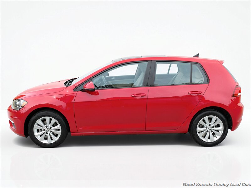 2018 Volkswagen Golf TSI SE - Photo 8 - Glassboro, NJ 08028