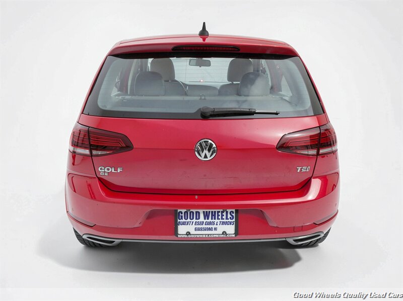2018 Volkswagen Golf TSI SE - Photo 6 - Glassboro, NJ 08028