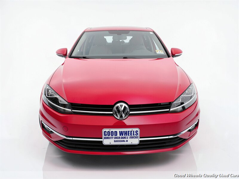 2018 Volkswagen Golf TSI SE - Photo 2 - Glassboro, NJ 08028