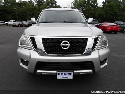 2018 Nissan Armada SV - Photo 2 - Glassboro, NJ 08028
