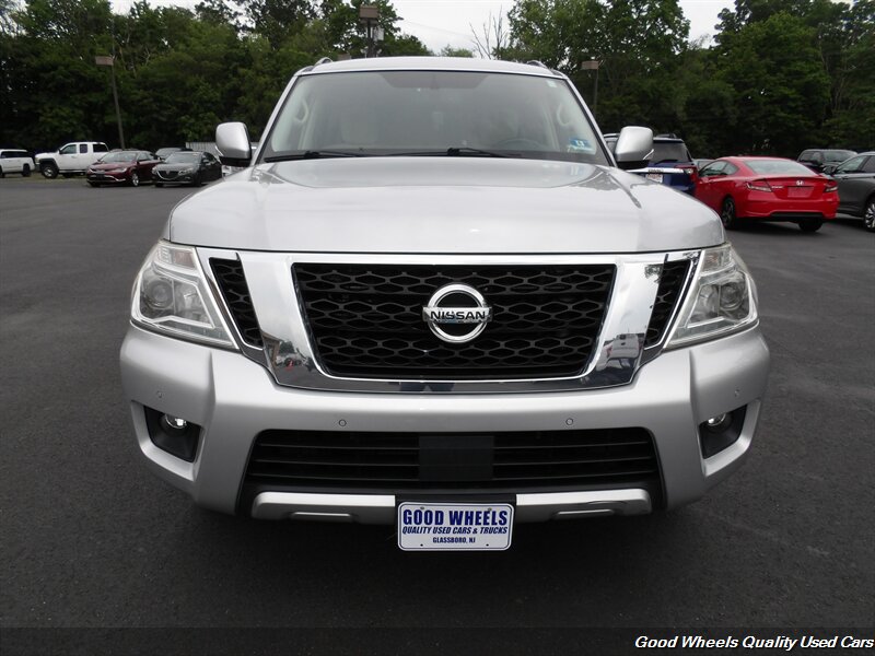 2018 Nissan Armada SV - Photo 2 - Glassboro, NJ 08028