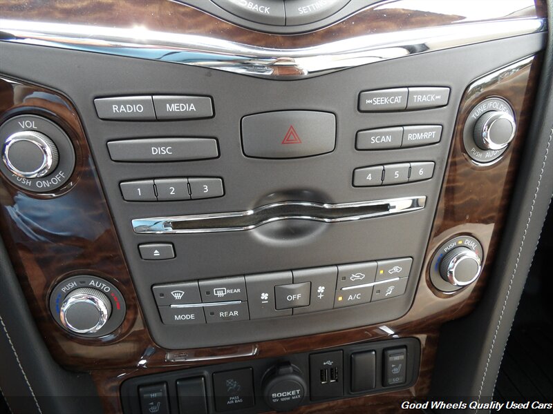 2018 Nissan Armada SV - Photo 20 - Glassboro, NJ 08028