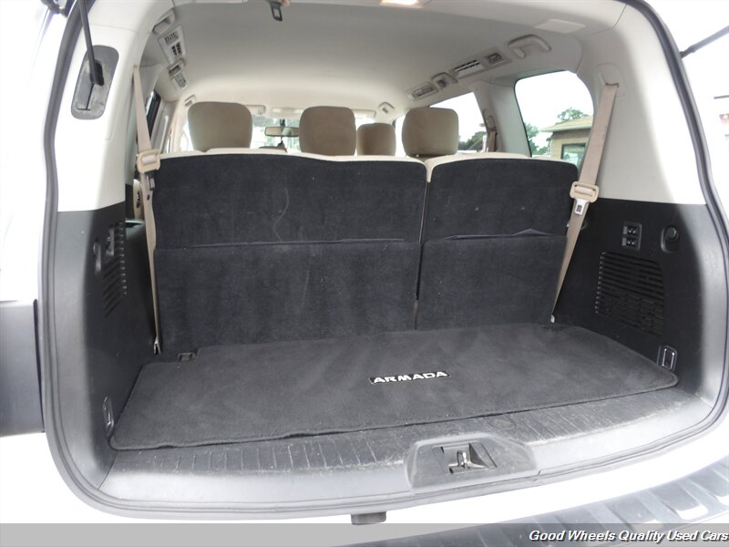 2018 Nissan Armada SV - Photo 24 - Glassboro, NJ 08028