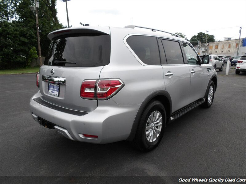 2018 Nissan Armada SV - Photo 5 - Glassboro, NJ 08028