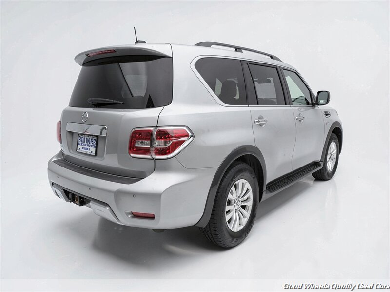 2018 Nissan Armada SV - Photo 5 - Glassboro, NJ 08028