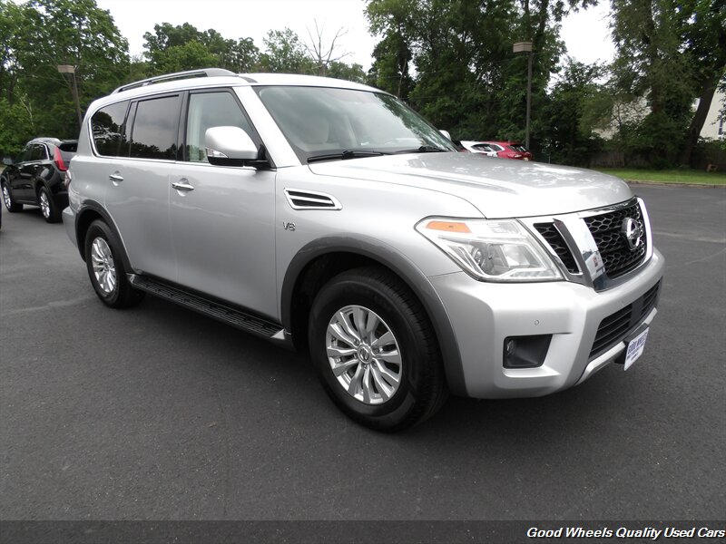 2018 Nissan Armada SV - Photo 3 - Glassboro, NJ 08028