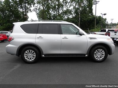 2018 Nissan Armada SV - Photo 4 - Glassboro, NJ 08028