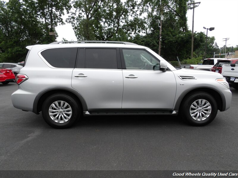 2018 Nissan Armada SV - Photo 4 - Glassboro, NJ 08028