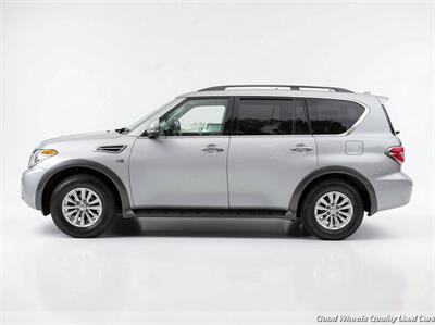 2018 Nissan Armada SV - Photo 8 - Glassboro, NJ 08028