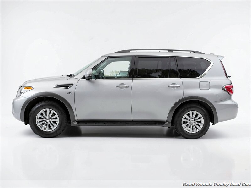 2018 Nissan Armada SV - Photo 8 - Glassboro, NJ 08028