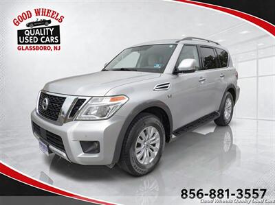 2018 Nissan Armada SV SUV
