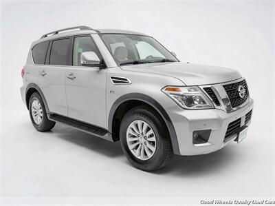 2018 Nissan Armada SV - Photo 3 - Glassboro, NJ 08028