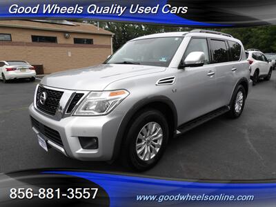 2018 Nissan Armada SV SUV